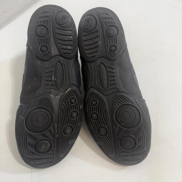 ASICS Snapdown Athletics Gym Boys Men’s Exercise Wrestling Shoes Size 5.5 - Picture 7 of 10